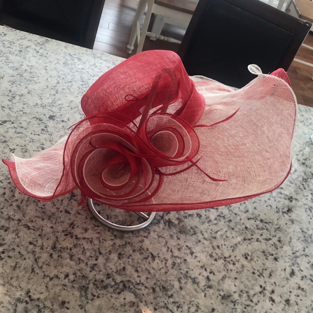 Horse race Kentucky derby hat